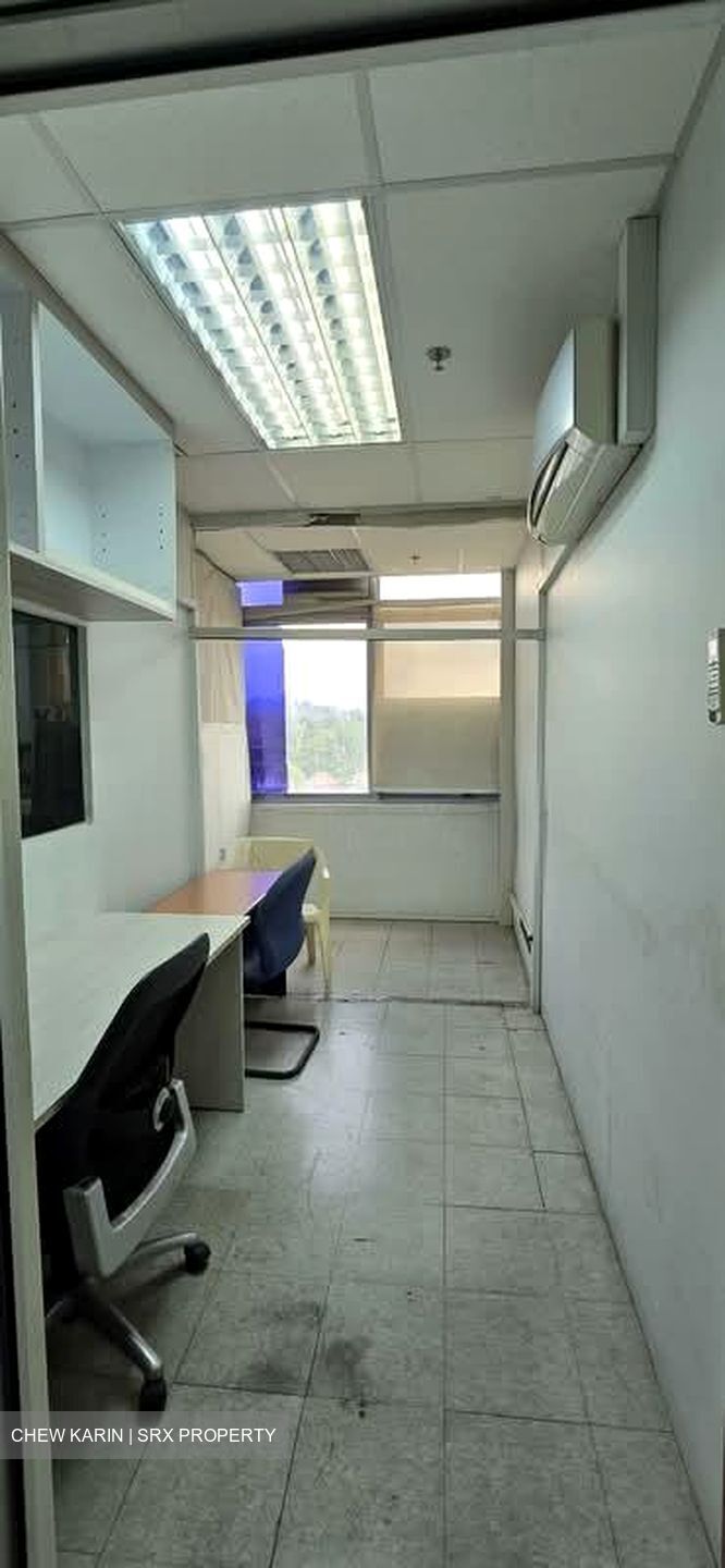 WCEGA Plaza (D23), Factory #572563631